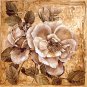 E-HOME Stretched Canvas Art Elegant Flowers Decoration Painting Set of 3