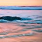 E-HOME Stretched Canvas Art Reef on The Beach Decoration Painting Set Of 3