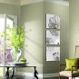 JAMMORY Canvas Set Landscape ,Three Panels Gallery Wrapped, Ready To Hang Vertical Print No Frame