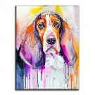 Hand Painted Oil Painting with Frame