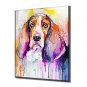 Hand Painted Oil Painting with Frame