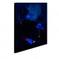 Hand-Painted Abstract Cartoon Horizontal Modern One Panel Canvas Oil Painting For Home Decoration