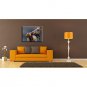 Single Modern Abstract Pure Hand Draw Ready To Hang Decorative The Pig Oil Painting