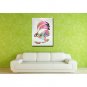 Single Modern Abstract Pure Hand Draw Ready To Hang Decorative The Deer Oil Painting