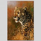 OilPaintingAnimalStyleCanvasMaterialwithStretchedFrameReadyToHangSIZE60*90CM.