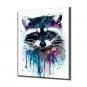 Hand Painted Oil Painting with Frame