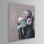 Wall Art Canvas Print Ready To Hang