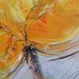 Hand-Painted Animal One Panel Canvas Oil Painting For Home Decoration