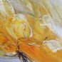 Hand-Painted Animal One Panel Canvas Oil Painting For Home Decoration