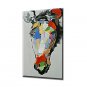 Hand Painted Oil Painting with Frame