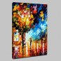 Large Hand Painted Modern Landscape Oil Painting On Canvas Wall Art Picture With Stretched Frame R