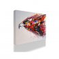 Oil Painting Modern Abstract  Pure Hand Draw Ready To Hang Decorative The  Eagle Oil Painting
