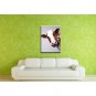 Single Modern Abstract Pure Hand Draw Ready To Hang The Cow Decorative  Oil Painting