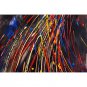 Oil Painting Modern Abstract Pure Hand Draw Ready To Hang Decorative The Deer Oil Painting