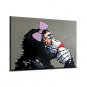 Hand Painted Oil Painting with Frame
