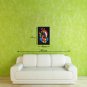 100% Hand-painted Om Ganesha Ganpati Oil Painting On Canvas Wall Art Home Decor One Panel Ready to
