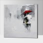Modern Abstract Oil Paintings Hand Painted Canvas Wall Art Pictures With Stretched Frame Ready To
