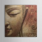 Hand-Painted People / Fantasy One Panel Canvas Oil Painting For Home Decoration