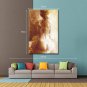 Hand-Painted People Nude One Panel Canvas Oil Painting For Home Decoration