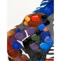 Single Modern Abstract Pure Hand Draw Ready To Hang Decorative Oil Painting