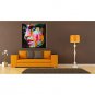 Oil Painting Modern Abstract Pure Hand Draw Ready To Hang Decorative The Face