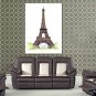Oil Paintings Architecture oil painting Style Canvas Material With Wooden Stretcher Ready To Hang