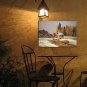 Oil Paintings Modern Landscape Style Canvas Material With Wooden Stretcher Ready To Hang Size60*90