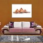 Oil Paintings Architecture oil painting Style Canvas Material With Wooden Stretcher Ready To Hang