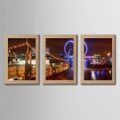 The Explosion Of Linen Inkjet Printing Art Office Room Corridor Hotel Decorative Painting Landscap