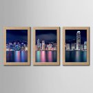 The Explosion Of Linen Inkjet Printing Art Office Room Corridor Hotel Decorative Painting Landscap