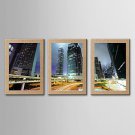 The Explosion Of Linen Inkjet Printing Art Office Room Corridor Hotel Decorative Painting Landscap