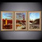 The Explosion Of Linen Inkjet Printing Art Office Room Corridor Hotel Decorative Painting Landscap