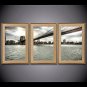 The Explosion Of Linen Inkjet Printing Art Office Room Corridor Hotel Decorative Painting Landscap