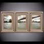 The Explosion Of Linen Inkjet Printing Art Office Room Corridor Hotel Decorative Painting Landscap