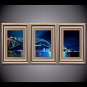The Explosion Of Linen Inkjet Printing Art Office Room Corridor Hotel Decorative Painting Landscap