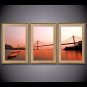 The Explosion Of Linen Inkjet Printing Art Office Room Corridor Hotel Decorative Painting Landscap