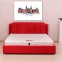 Oil Paintings Architecture oil painting Style Canvas Material With Wooden Stretcher Ready To Hang