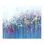 Hand-Painted Abstract / Landscape 100% Hang-Painted Oil Painting,Modern One Panel Canvas Oil Paint