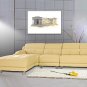 Oil Paintings Architecture oil painting Style Canvas Material With Wooden Stretcher Ready To Hang