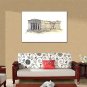 Oil Paintings Architecture oil painting Style Canvas Material With Wooden Stretcher Ready To Hang