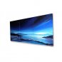 Hand-Painted Abstract blue Seascape Oil Painting For Home Decoration Stretched Frame Ready To Hang