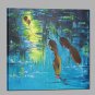 Ready to Hang Handpainted Scenery Oil Painting On Canvas Wall Art For Decor