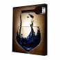 Hand Painted Oil Painting Cocktail Beauty Restaurant Bar Wall Art Decoration with Stretched Framed
