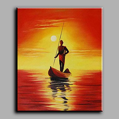 Modern Abstract Pure Hand Draw Ready To Hang Decorative  Oil Painting