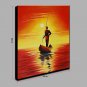 Modern Abstract Pure Hand Draw Ready To Hang Decorative Oil Painting