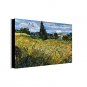 Hand-Painted Landscape Horizontal,New Arrival One Panel Canvas Oil Painting For Home Decoration