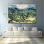 Hand-Painted Landscape Horizontal,New Arrival One Panel Canvas Oil Painting For Home Decoration