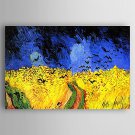 Hand-Painted Landscape Horizontal,New Arrival One Panel Canvas Oil Painting For Home Decoration