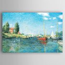 Hand-Painted Landscape Horizontal,New Arrival One Panel Canvas Oil Painting For Home Decoration