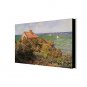 Hand-Painted Landscape Horizontal,New Arrival One Panel Canvas Oil Painting For Home Decoration